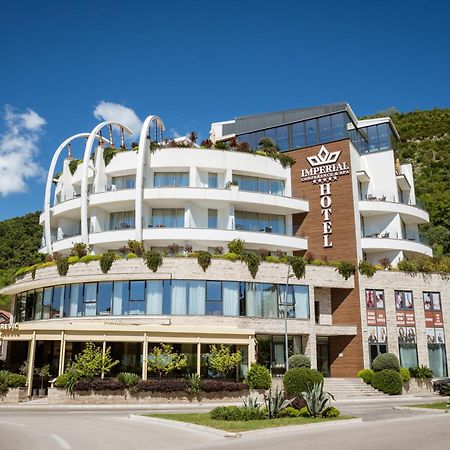 Hotel Imperial Conference & Spa بودفا المظهر الخارجي الصورة