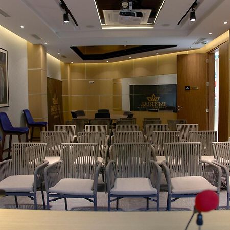 Hotel Imperial Conference & Spa بودفا المظهر الخارجي الصورة