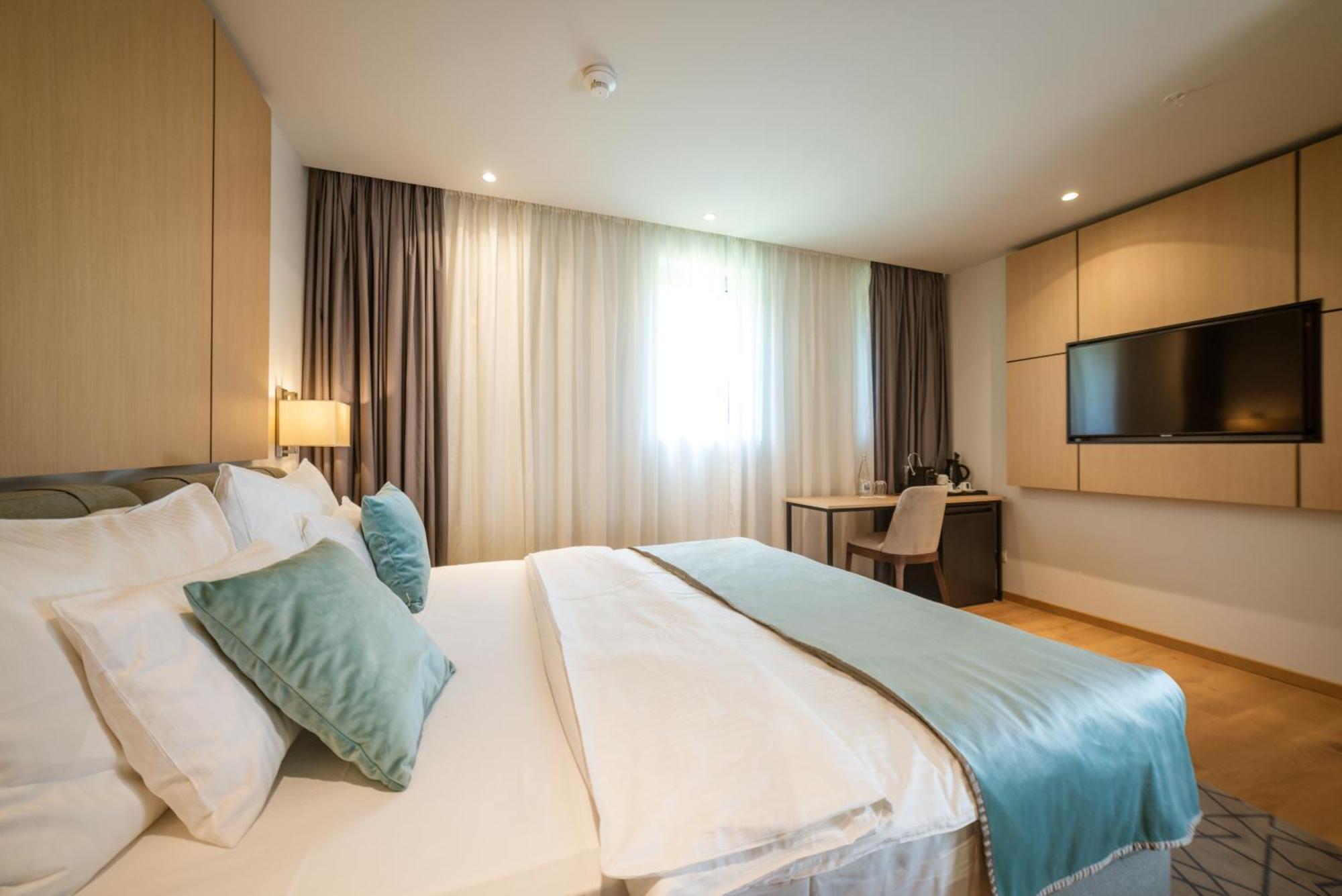 Hotel Imperial Conference & Spa بودفا المظهر الخارجي الصورة