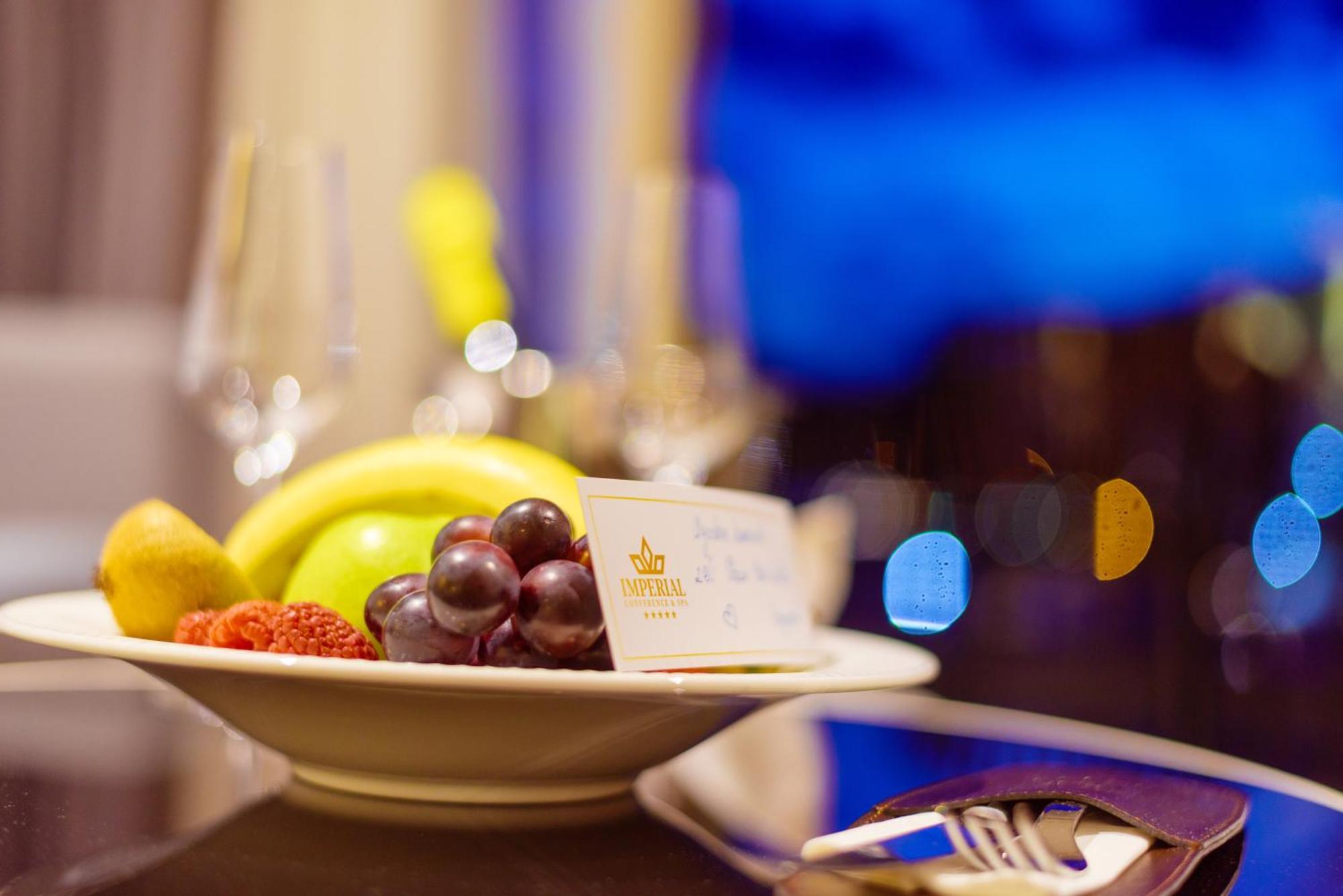 Hotel Imperial Conference & Spa بودفا المظهر الخارجي الصورة