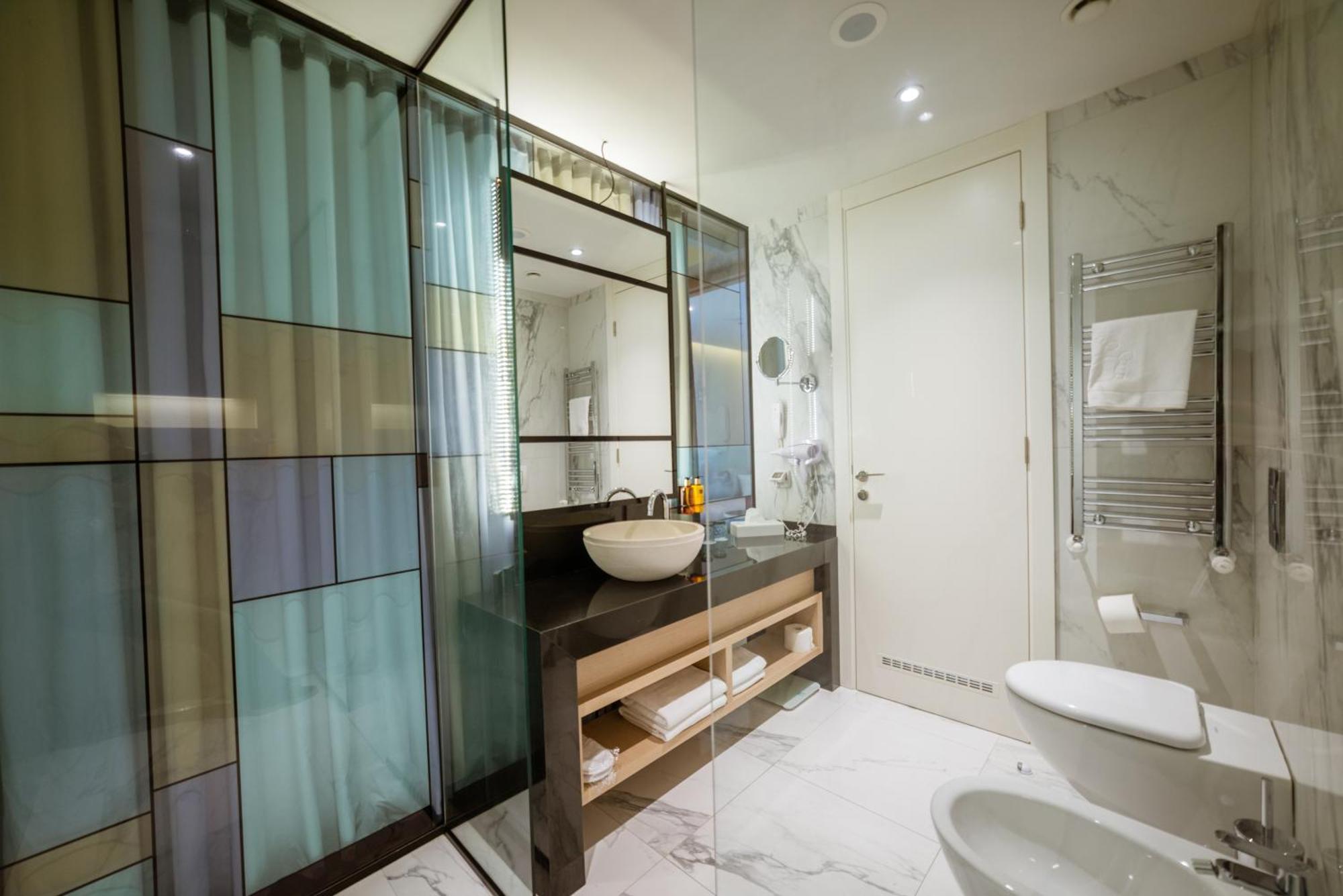 Hotel Imperial Conference & Spa بودفا المظهر الخارجي الصورة