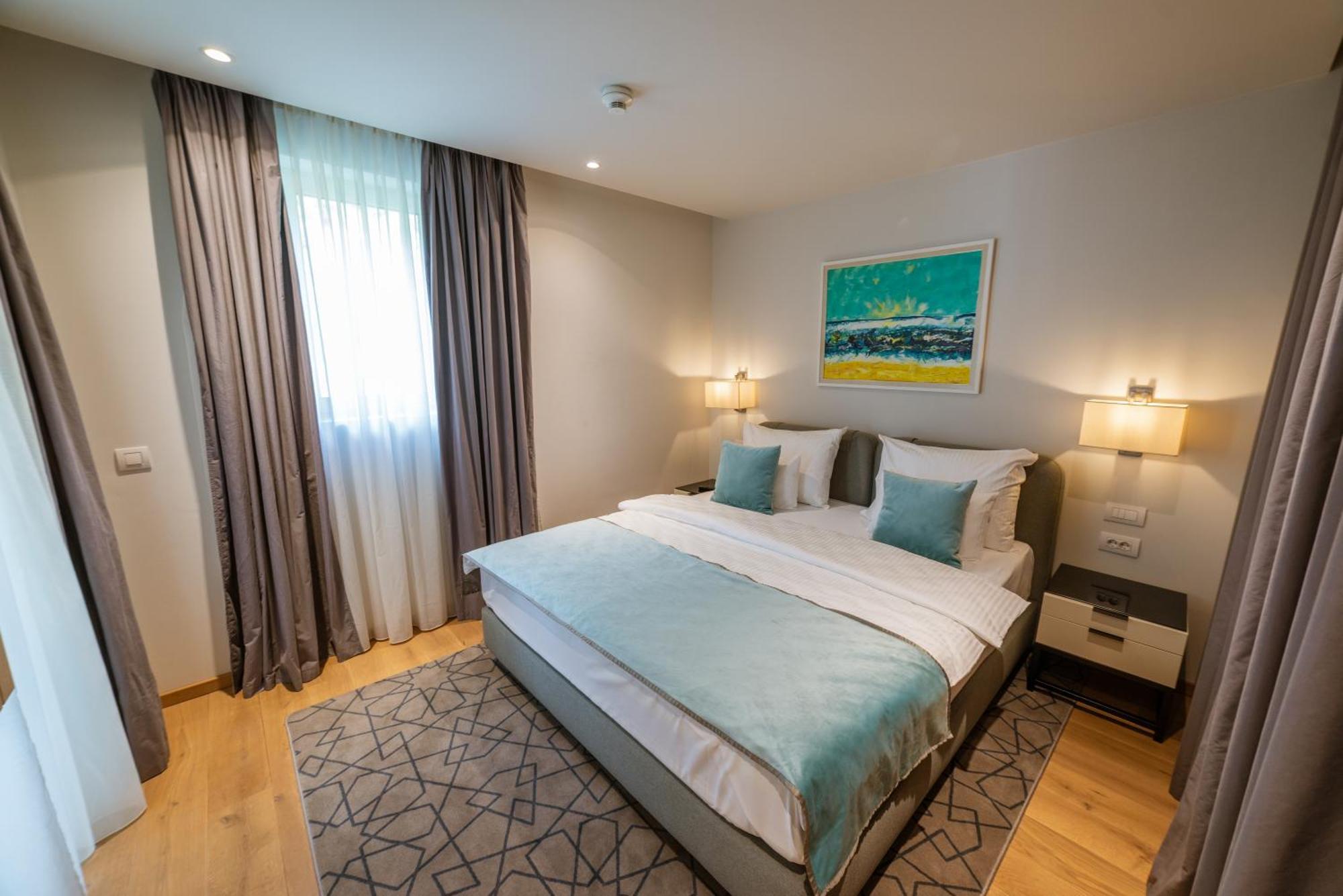 Hotel Imperial Conference & Spa بودفا المظهر الخارجي الصورة
