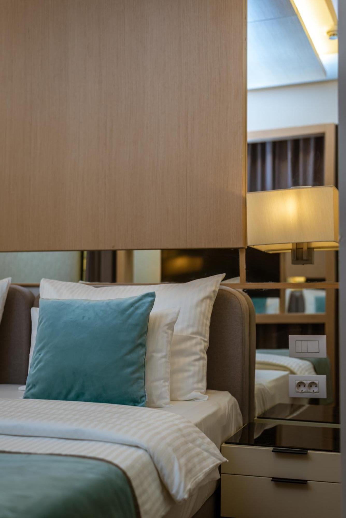 Hotel Imperial Conference & Spa بودفا المظهر الخارجي الصورة