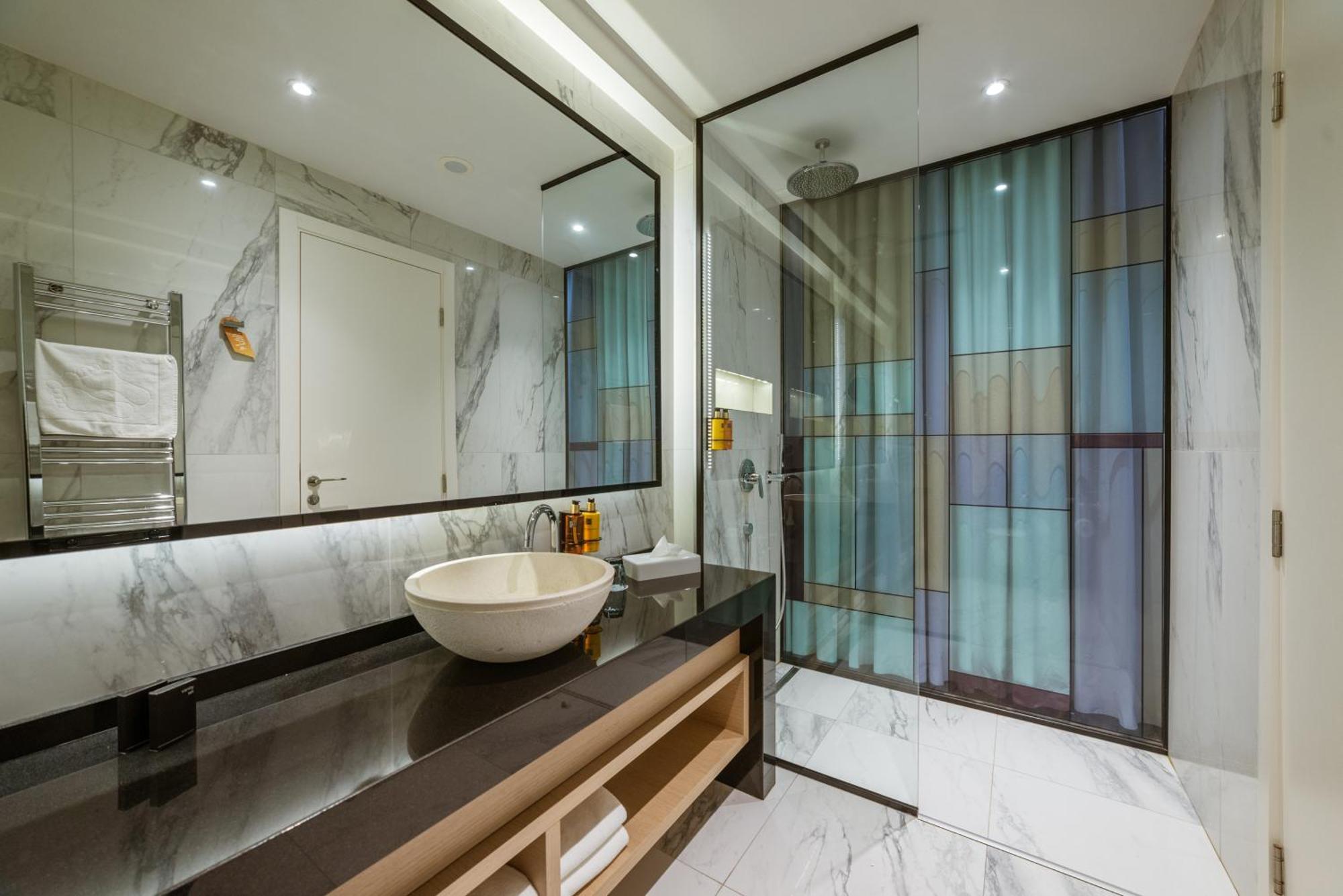 Hotel Imperial Conference & Spa بودفا المظهر الخارجي الصورة