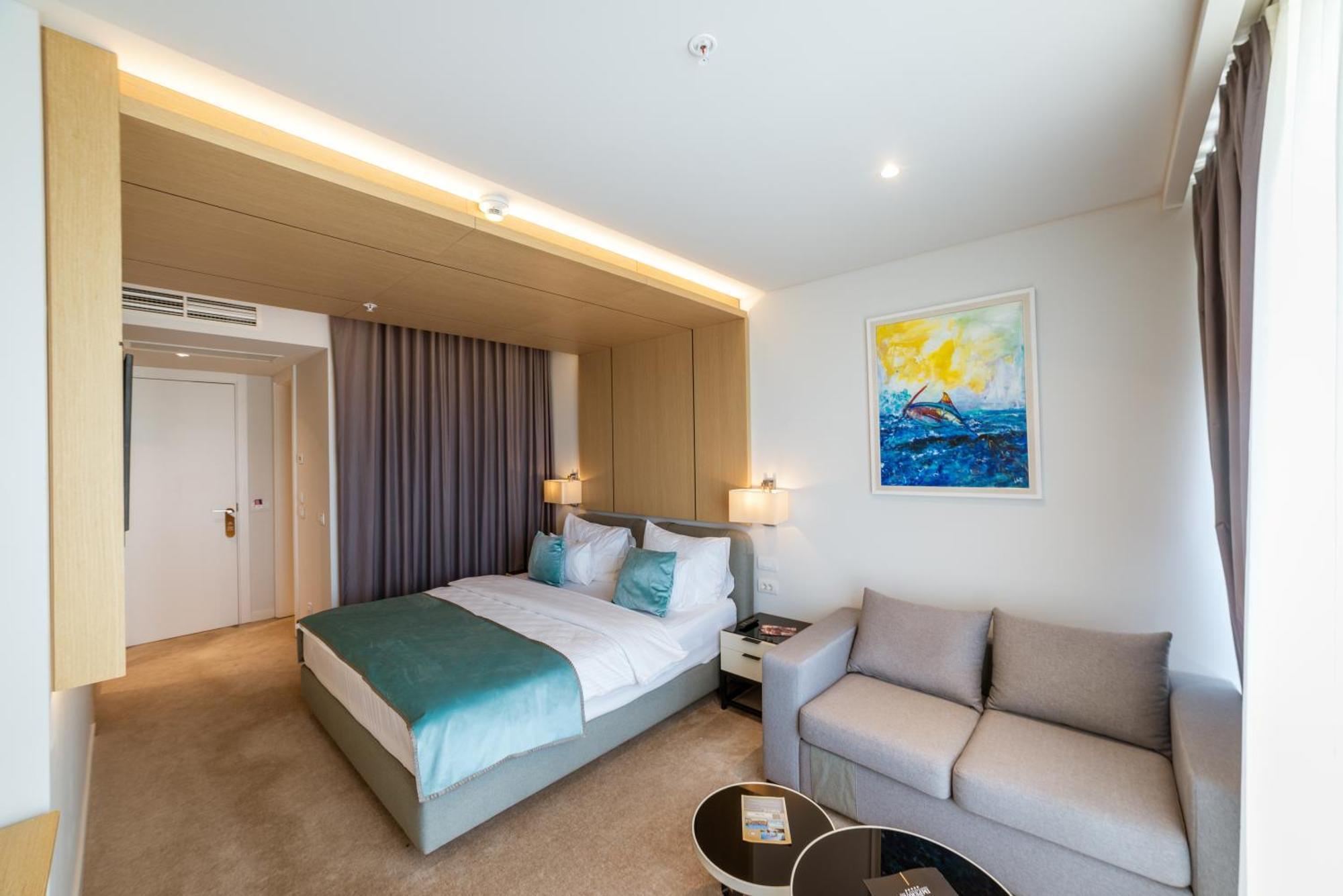 Hotel Imperial Conference & Spa بودفا المظهر الخارجي الصورة