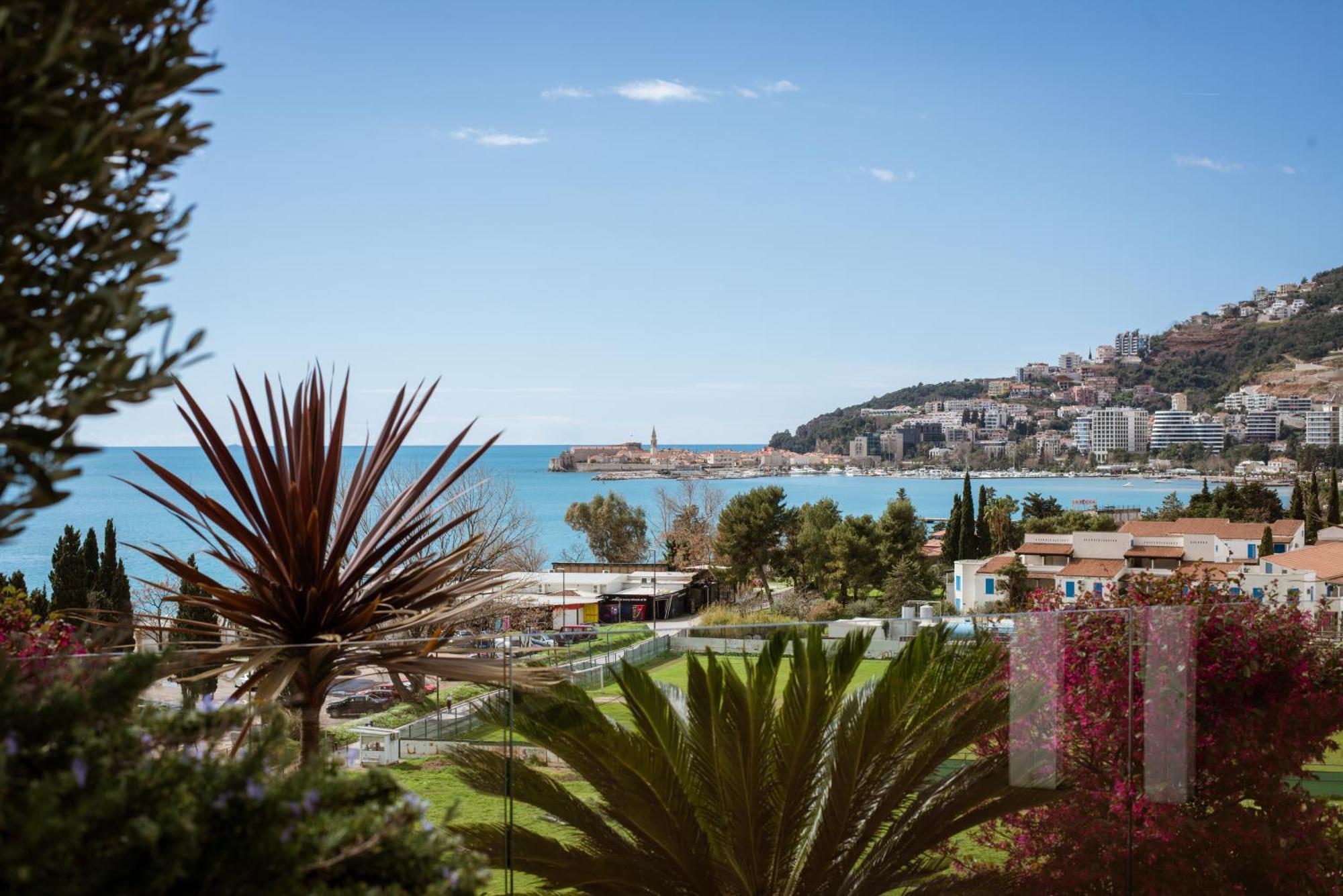 Hotel Imperial Conference & Spa بودفا المظهر الخارجي الصورة