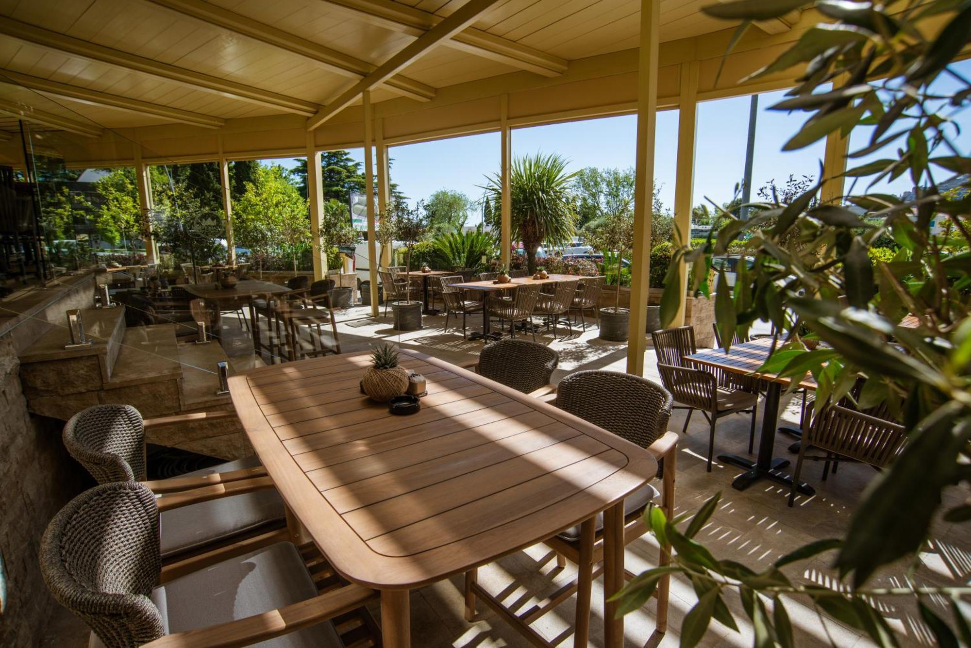 Hotel Imperial Conference & Spa بودفا المظهر الخارجي الصورة